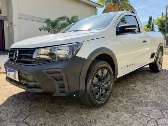 VOLKSWAGEN SAVEIRO 1.6 MSI ROBUST CS 16V FLEX 2P MANUAL