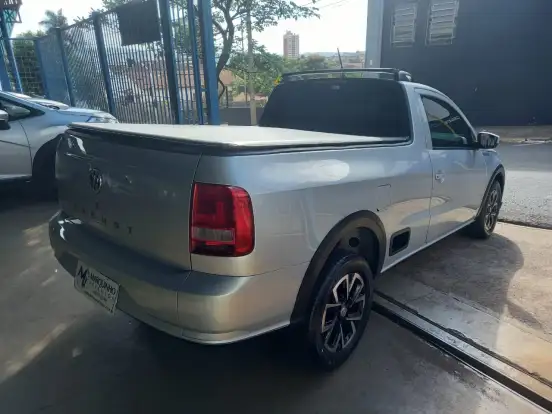 VOLKSWAGEN-SAVEIRO-1.6 MSI ROBUST CS 16V FLEX 2P MANUAL VOLKSWAGEN-SAVEIRO-2022