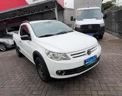 VOLKSWAGEN SAVEIRO 1.6 MI CE 8V FLEX 2P MANUAL G.V VOLKSWAGEN SAVEIRO 1.6 MI CE 8V FLEX 2P MANUAL G.V