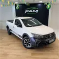 VOLKSWAGEN SAVEIRO 1.6 MSI ROBUST CS 16V FLEX 2P MANUAL VOLKSWAGEN SAVEIRO 1.6 MSI ROBUST CS 16V FLEX 2P MANUAL
