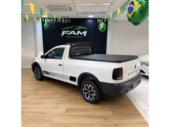 VOLKSWAGEN-SAVEIRO-1.6 MSI ROBUST CS 16V FLEX 2P MANUAL VOLKSWAGEN-SAVEIRO-2024