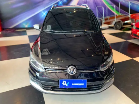 VOLKSWAGEN SPACE CROSS 1.6 MSI 16V FLEX 4P AUTOMATIZADO VOLKSWAGEN SPACE CROSS 1.6 MSI 16V FLEX 4P AUTOMATIZADO