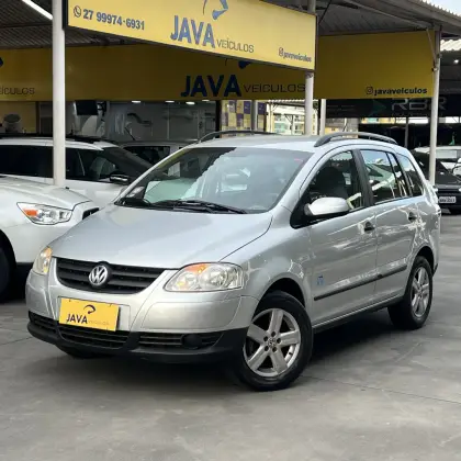VOLKSWAGEN SPACEFOX 1.6 MI ROUTE 8V FLEX 4P MANUAL VOLKSWAGEN SPACEFOX 1.6 MI ROUTE 8V FLEX 4P MANUAL
