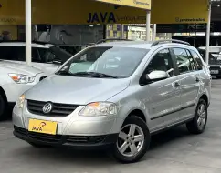 VOLKSWAGEN SPACEFOX 1.6 MI ROUTE 8V FLEX 4P MANUAL VOLKSWAGEN SPACEFOX 1.6 MI ROUTE 8V FLEX 4P MANUAL