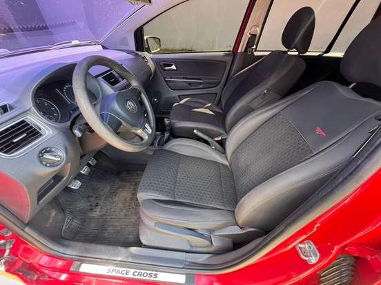 VOLKSWAGEN-SPACEFOX-1.6 MI HIGHLINE 8V FLEX 4P MANUAL VOLKSWAGEN-SPACEFOX-2013
