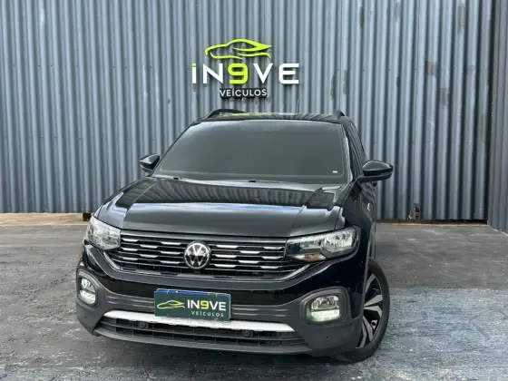 VOLKSWAGEN T-CROSS 1.0 200 TSI TOTAL FLEX AUTOMÁTICO VOLKSWAGEN T-CROSS 1.0 200 TSI TOTAL FLEX AUTOMÁTICO