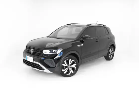 VOLKSWAGEN T-CROSS 1.0 200 TSI TOTAL FLEX AUTOMÁTICO VOLKSWAGEN T-CROSS 1.0 200 TSI TOTAL FLEX AUTOMÁTICO