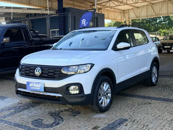 VOLKSWAGEN T-CROSS 1.0 200 TSI TOTAL FLEX SENSE AUTOMÁTICO VOLKSWAGEN T-CROSS 1.0 200 TSI TOTAL FLEX SENSE AUTOMÁTICO