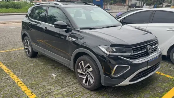 VOLKSWAGEN T-CROSS 1.4 250 TSI TOTAL FLEX HIGHLINE AUTOMÁTICO VOLKSWAGEN T-CROSS 1.4 250 TSI TOTAL FLEX HIGHLINE AUTOMÁTICO