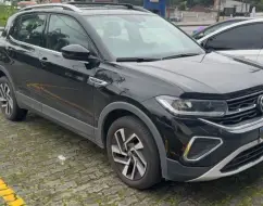 VOLKSWAGEN T-CROSS 1.4 250 TSI TOTAL FLEX HIGHLINE AUTOMÁTICO VOLKSWAGEN T-CROSS 1.4 250 TSI TOTAL FLEX HIGHLINE AUTOMÁTICO