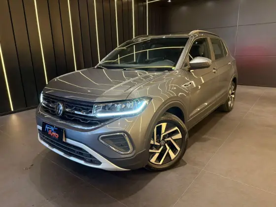 VOLKSWAGEN T-CROSS 1.4 250 TSI TOTAL FLEX HIGHLINE AUTOMÁTICO VOLKSWAGEN T-CROSS 1.4 250 TSI TOTAL FLEX HIGHLINE AUTOMÁTICO
