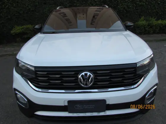 VOLKSWAGEN T-CROSS 1.4 250 TSI TOTAL FLEX HIGHLINE AUTOMÁTICO VOLKSWAGEN T-CROSS 1.4 250 TSI TOTAL FLEX HIGHLINE AUTOMÁTICO