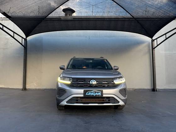 VOLKSWAGEN T-CROSS 1.0 200 TSI TOTAL FLEX AUTOMÁTICO