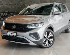VOLKSWAGEN T-CROSS 1.0 200 TSI TOTAL FLEX AUTOMÁTICO VOLKSWAGEN T-CROSS 1.0 200 TSI TOTAL FLEX AUTOMÁTICO