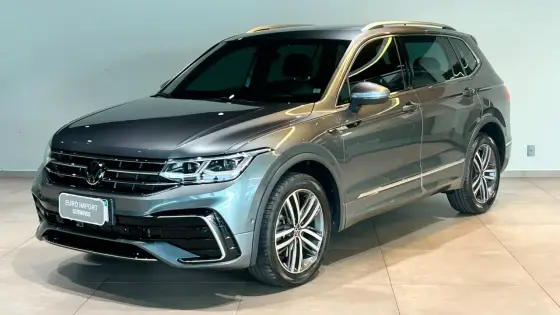 VOLKSWAGEN TIGUAN 2.0 300 TSI GASOLINA ALLSPACE R-LINE AUTOMÁTICO VOLKSWAGEN TIGUAN 2.0 300 TSI GASOLINA ALLSPACE R-LINE AUTOMÁTICO