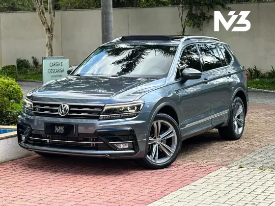 VOLKSWAGEN TIGUAN 2.0 350 TSI GASOLINA ALLSPACE R-LINE 4MOTION DSG VOLKSWAGEN TIGUAN 2.0 350 TSI GASOLINA ALLSPACE R-LINE 4MOTION DSG