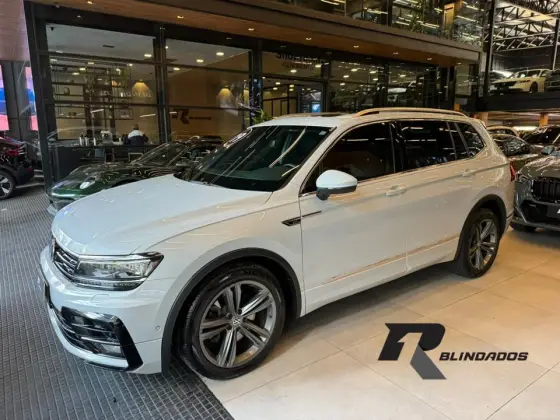 VOLKSWAGEN TIGUAN 2.0 350 TSI GASOLINA ALLSPACE R-LINE 4MOTION DSG VOLKSWAGEN TIGUAN 2.0 350 TSI GASOLINA ALLSPACE R-LINE 4MOTION DSG