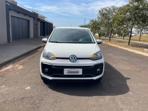 VOLKSWAGEN UP 1.0 170 TSI TOTAL FLEX CONNECT 4P MANUAL VOLKSWAGEN UP 1.0 170 TSI TOTAL FLEX CONNECT 4P MANUAL