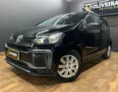 VOLKSWAGEN UP 1.0 MPI TAKE UP 12V FLEX 4P MANUAL VOLKSWAGEN UP 1.0 MPI TAKE UP 12V FLEX 4P MANUAL