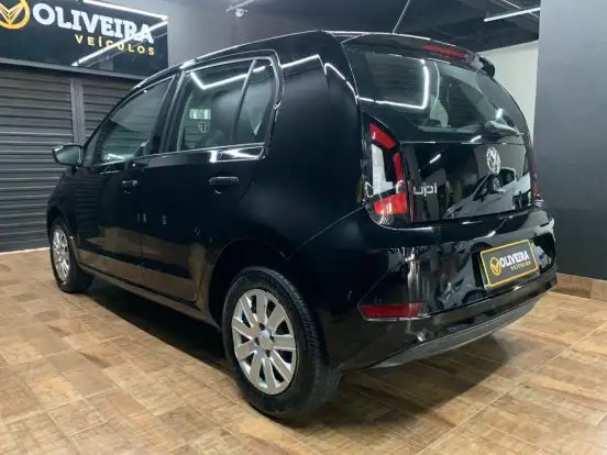 VOLKSWAGEN-UP-1.0 MPI TAKE UP 12V FLEX 4P MANUAL VOLKSWAGEN-UP-2017