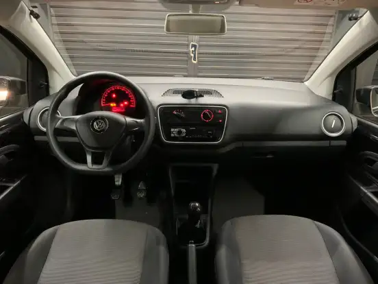 VOLKSWAGEN-UP-1.0 MPI TAKE UP 12V FLEX 4P MANUAL VOLKSWAGEN-UP-2017