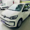 VOLKSWAGEN UP 1.0 MPI TAKE UP 12V FLEX 4P MANUAL VOLKSWAGEN UP 1.0 MPI TAKE UP 12V FLEX 4P MANUAL