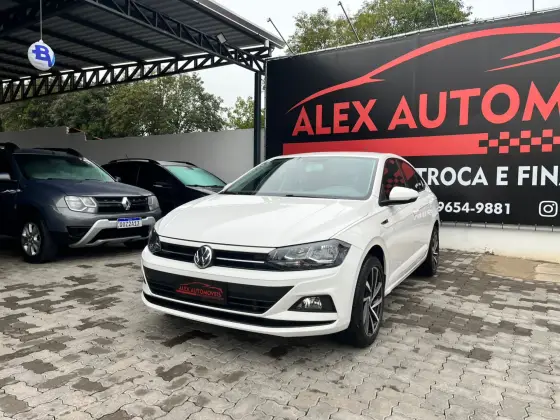 VOLKSWAGEN VIRTUS 1.0 200 TSI COMFORTLINE AUTOMÁTICO VOLKSWAGEN VIRTUS 1.0 200 TSI COMFORTLINE AUTOMÁTICO