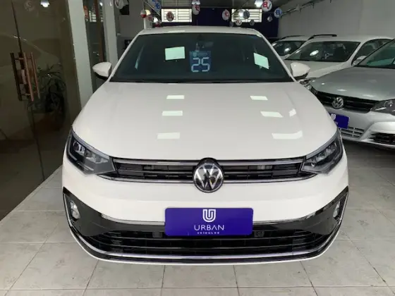 VOLKSWAGEN VIRTUS 1.0 200 TSI HIGHLINE AUTOMÁTICO VOLKSWAGEN VIRTUS 1.0 200 TSI HIGHLINE AUTOMÁTICO