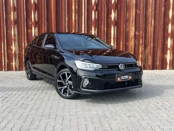 VOLKSWAGEN VIRTUS 1.4 250 TSI EXCLUSIVE AUTOMÁTICO