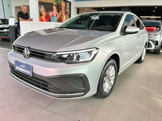 VOLKSWAGEN VIRTUS 2025 1.0 170 TSI AUTOMÁTICO
