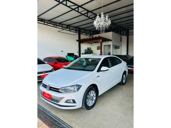 VOLKSWAGEN VIRTUS 2019 1.0 200 TSI COMFORTLINE AUTOMATIC