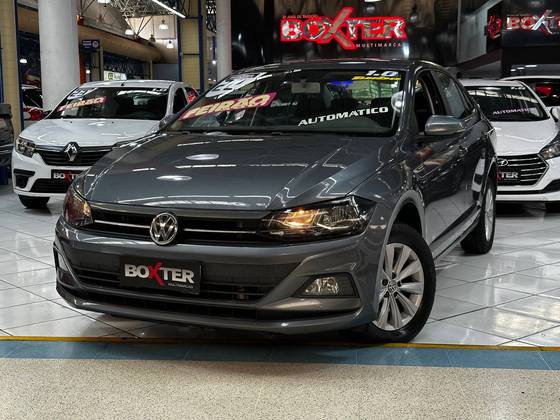 VOLKSWAGEN VIRTUS 1.0 200 TSI COMFORTLINE AUTOMÁTICO