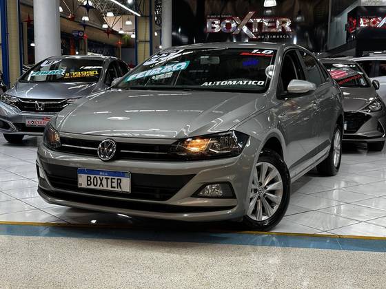 VOLKSWAGEN VIRTUS 1.0 200 TSI COMFORTLINE AUTOMÁTICO
