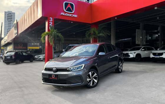 VOLKSWAGEN VIRTUS 1.0 200 TSI COMFORTLINE AUTOMÁTICO