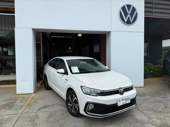VOLKSWAGEN VIRTUS 2025 1.0 200 TSI COMFORTLINE AUTOMÁTICO