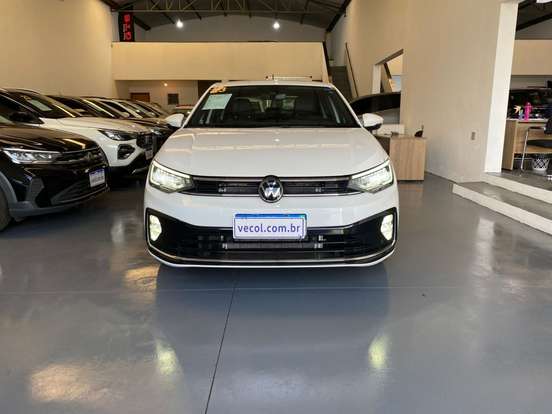 VOLKSWAGEN-VIRTUS-1.0 200 TSI HIGHLINE AUTOMÁTICO VOLKSWAGEN-VIRTUS-2023