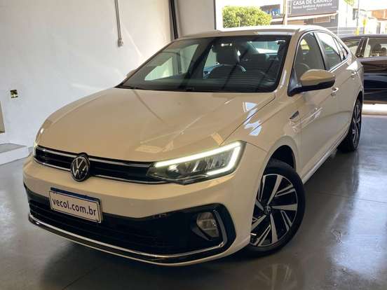 VOLKSWAGEN-VIRTUS-1.0 200 TSI HIGHLINE AUTOMÁTICO VOLKSWAGEN-VIRTUS-2023