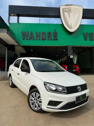 VOLKSWAGEN VOYAGE 1.0 12V MPI TOTALFLEX 4P MANUAL VOLKSWAGEN VOYAGE 1.0 12V MPI TOTALFLEX 4P MANUAL