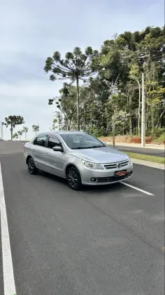 VOLKSWAGEN VOYAGE 1.0 MI 8V FLEX 4P MANUAL