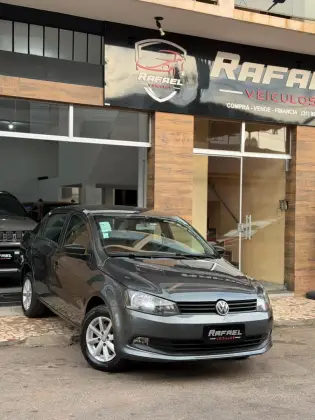 VOLKSWAGEN VOYAGE 1.0 MI CITY 8V FLEX 4P MANUAL VOLKSWAGEN VOYAGE 1.0 MI CITY 8V FLEX 4P MANUAL