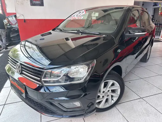 VOLKSWAGEN VOYAGE 1.6 16V MSI TOTALFLEX 4P AUTOMÁTICO VOLKSWAGEN VOYAGE 1.6 16V MSI TOTALFLEX 4P AUTOMÁTICO
