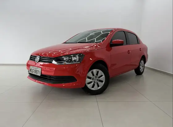 VOLKSWAGEN VOYAGE 1.6 MI 8V FLEX 4P MANUAL VOLKSWAGEN VOYAGE 1.6 MI 8V FLEX 4P MANUAL