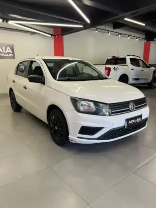 VOLKSWAGEN-VOYAGE-1.6 MSI TOTALFLEX 4P MANUAL VOLKSWAGEN-VOYAGE-2021