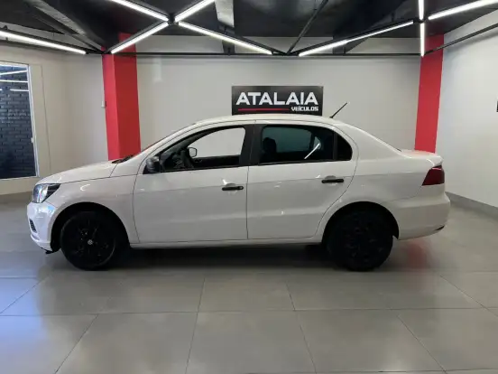 VOLKSWAGEN-VOYAGE-1.6 MSI TOTALFLEX 4P MANUAL VOLKSWAGEN-VOYAGE-2021