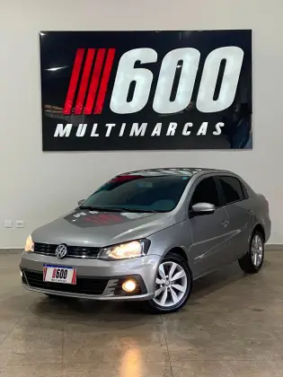 VOLKSWAGEN VOYAGE 1.6 MSI TOTALFLEX COMFORTLINE 4P MANUAL VOLKSWAGEN VOYAGE 1.6 MSI TOTALFLEX COMFORTLINE 4P MANUAL