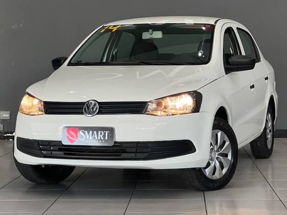 VOLKSWAGEN VOYAGE 1.0 MI CITY 8V FLEX 4P MANUAL