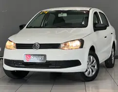 VOLKSWAGEN VOYAGE 1.0 MI CITY 8V FLEX 4P MANUAL VOLKSWAGEN VOYAGE 1.0 MI CITY 8V FLEX 4P MANUAL