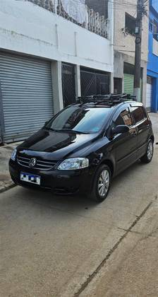 VOLKSWAGEN FOX 1.6 MI PLUS 8V FLEX 4P MANUAL