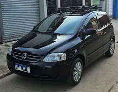 VOLKSWAGEN FOX 1.6 MI PLUS 8V FLEX 4P MANUAL VOLKSWAGEN FOX 1.6 MI PLUS 8V FLEX 4P MANUAL