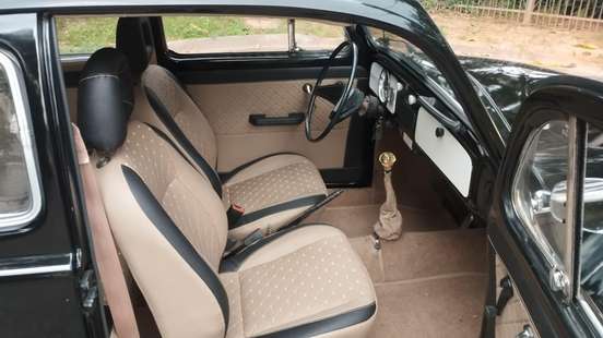 VOLKSWAGEN-FUSCA-1.5 8V GASOLINA 2P MANUAL VOLKSWAGEN-FUSCA-1971